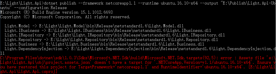 ASP.NET CoreĿUbuntu Server