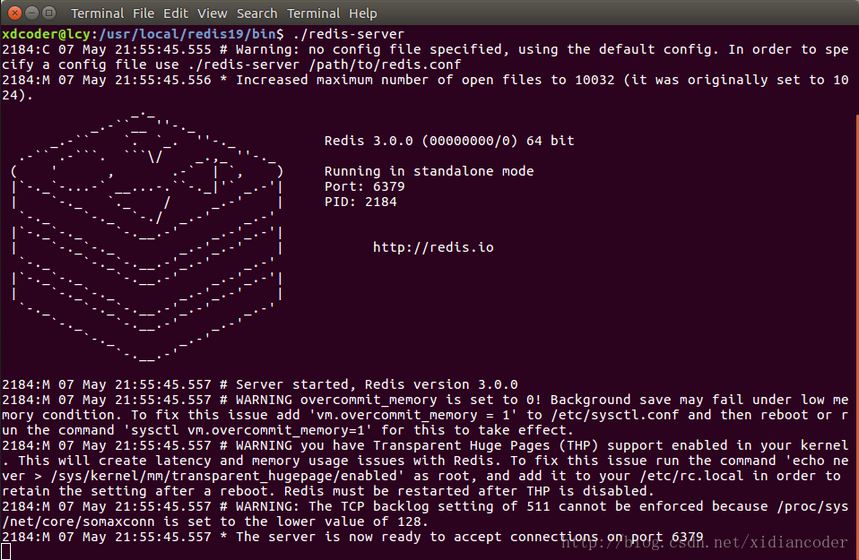 UbuntuϲװRedis3.0