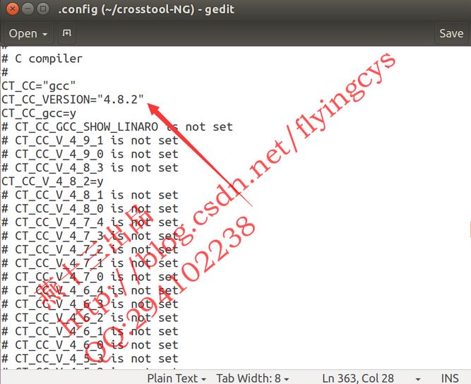 ESP8266xtensa-lx106-elfLinux±