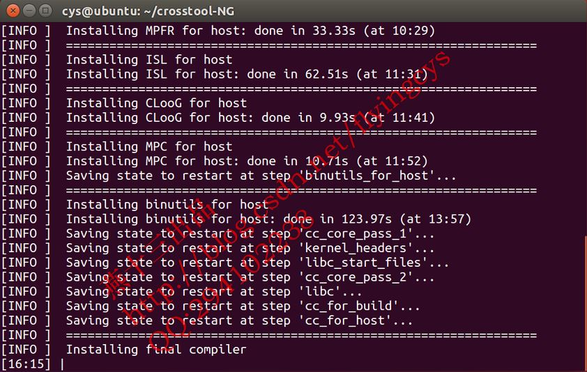 ESP8266xtensa-lx106-elfLinux±