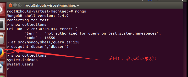 Ubuntu14.04µmongdbԶ̷ʣ