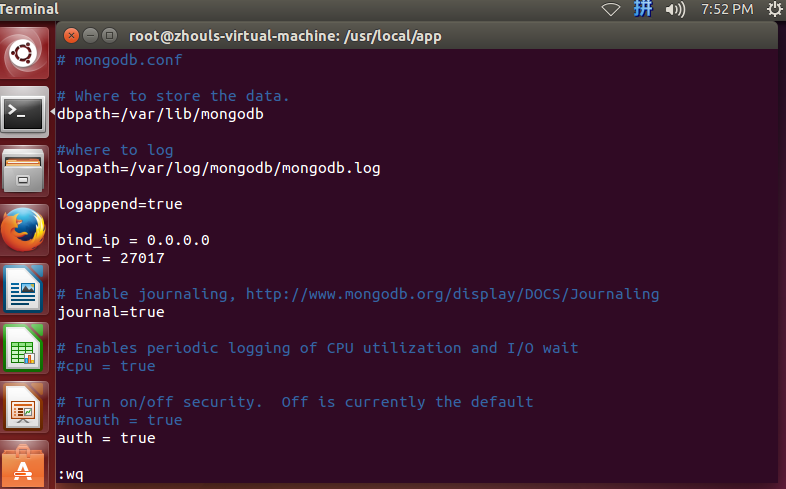 Ubuntu14.04µmongdbԶ̷ʣ