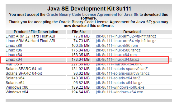 CentOS 6.5 x64װjdk8