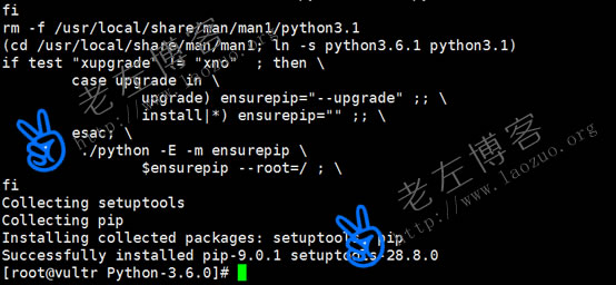 CentOS7python֣zipimport.ZipImportError