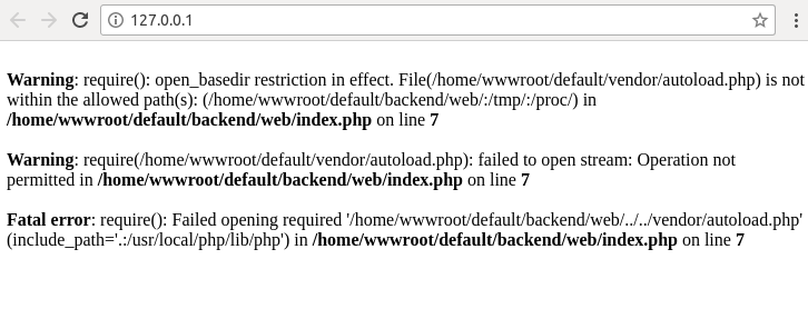 open_basedir restriction in effect,phpļȨ