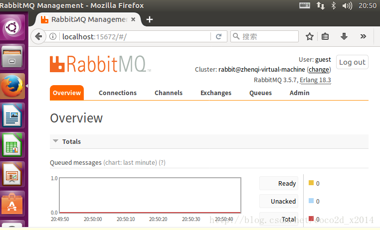 Ubuntu16.04LTSװrabbitmq-server