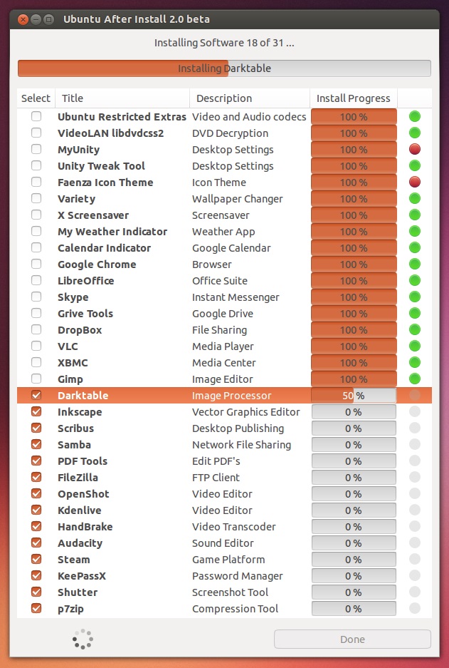 Ubuntu16.04װUbuntu After Installʵֳװ