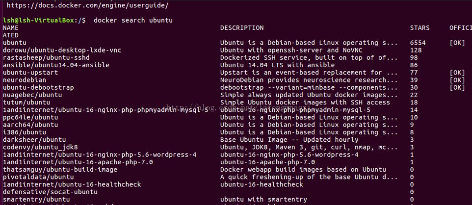 Ubuntu16.04.3װDocker,þʹ