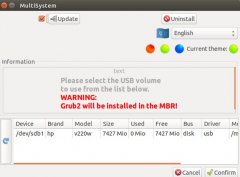 UbuntuʹMultiSystemUSB