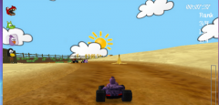 Ubuntu 10.10°װԴϷSuperTuxKart 0.7 RC1