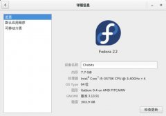 /Fedora 22úĸܻ