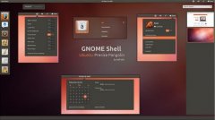 GNOME Shell֮Ubuntu Precise Pangolin