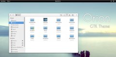 Orion-GTK3