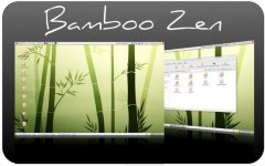 Ubuntu 11.04ƯBamboo Zen