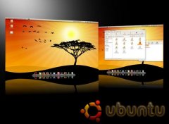 Ubuntu 11.04ƯUbuntu sunrise