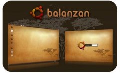 Ubuntu 11.04ƯBalanzan