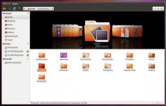 Ubuntu 11.04°װNautilus Elementary Ambiance Theme