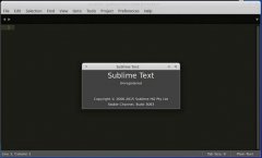 Ubuntuװ༭Sublime Text 3(Build 3083)