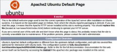 Ubuntu 14.04LAMP+phpMyAdmin PHP(5.5.9)