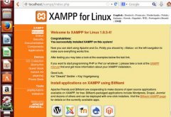 LinuxϵͳûΰװXAMPP 1.8.3.4