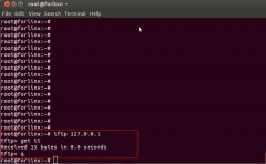 Ubuntu 12.04TFTP