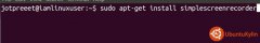 Ubuntu KylinʹSimpleScreenRecorderĻ¼