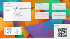 Kubuntu 15.04 VividѿPlasma 5.3 Beta