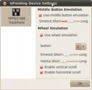 Ubuntu֧ThinkpadСTrackpoint