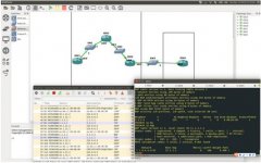 ubuntuCisco R&S GNS3 1.3.1ʵ黷