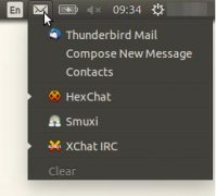 Ubuntu 14.04װHexChat