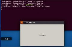 ubuntu 15.04 64λװqt4뻷б