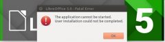 ubuntu15.10libreoffice޷򿪵Ľ취