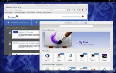 Fedora 23 WorkstationԽ