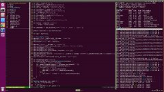 vim,tmux,zshnode.js IDE