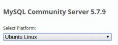 Ubuntu15.10 KylinװMySQL 5.7.9