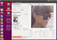 Ubuntu 14.04/15.10װͼƬŴ󹤾SmillaEnlarger 0.9