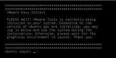 VMwareװUbuntuɺһֱͣVMware Easy Install