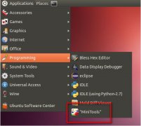 Tiny4412Ubuntu¸MiniToolsӿݷʽ