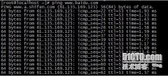 Linux pingĽ