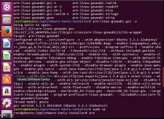 Ubuntu°װarm-linux-gnueabi-xxx