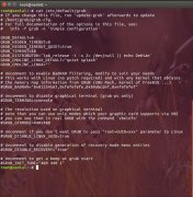 Ubuntu 16.04 GRUB 2س