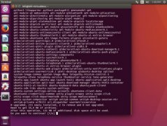 Ubuntu 16.04MirUnity 8