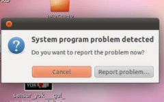 ubuntu16.04system program problem detectedʾ