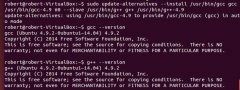 Ubuntu 14.04gcc汾4.9.2лʹ