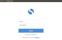 Ubuntu 16.04°װSimplenoteʼӦ
