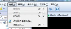 ΪVMwareڰװUbuntu 16.04þ̬IPַNATʽ