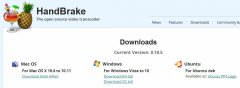 Ubuntu 16.04װƵתHandbrake 0.10.5