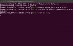 ubuntuϰװNATS Server--gnastd:δҵ