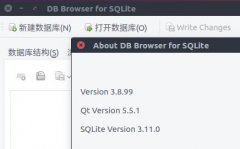 Ubuntu 16.04װӻݿSQLite Browser 3.8