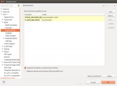 ubuntu 14.04 eclipse½CĿ